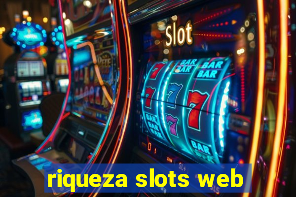 riqueza slots web